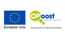 Logo van: OP Oost - Operationeel programma oost