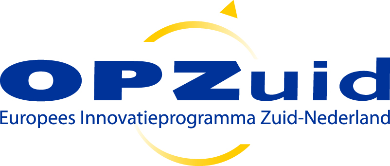 Logo van: OP Zuid - Europees innovatieprogramma Zuid-Nederland